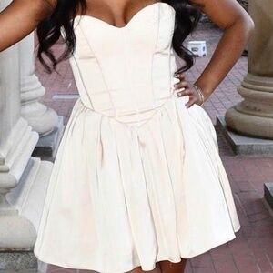 Oh Polly Corset Tutu Dress